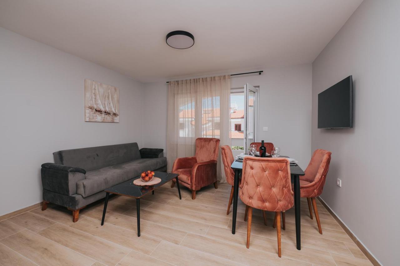 Apartments Virgine Maria Baška Exteriér fotografie