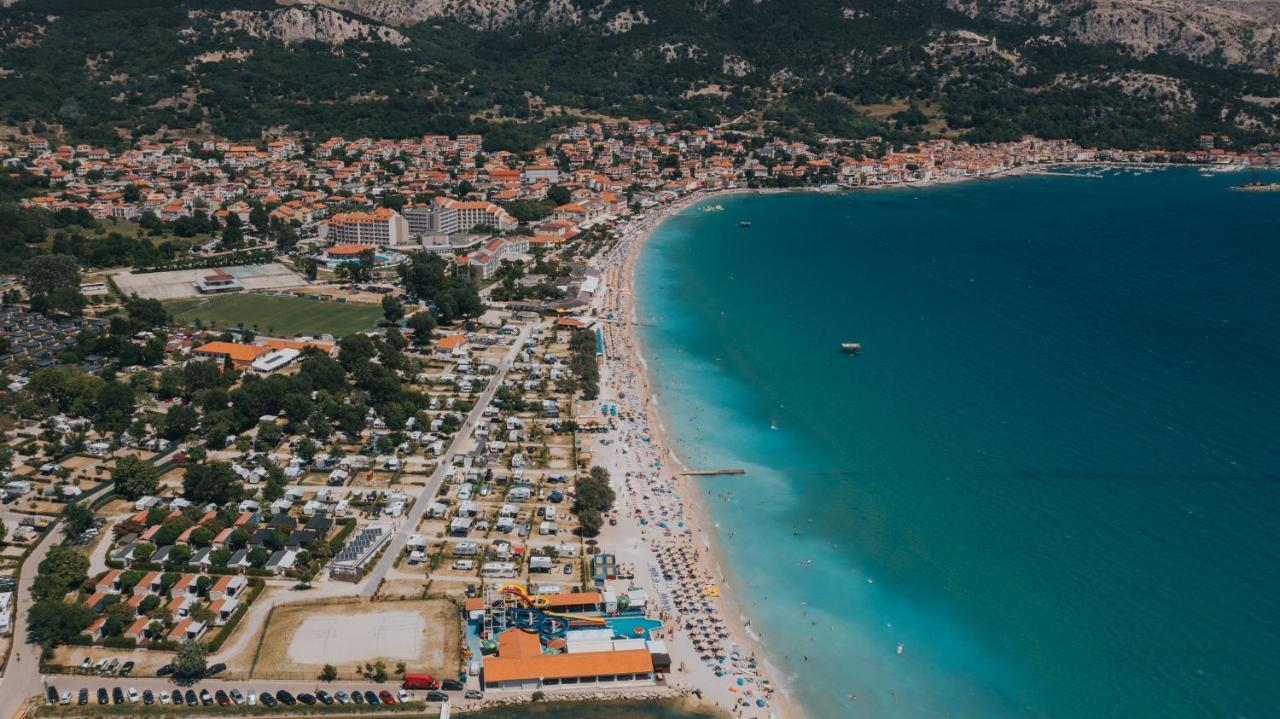 Apartments Virgine Maria Baška Exteriér fotografie