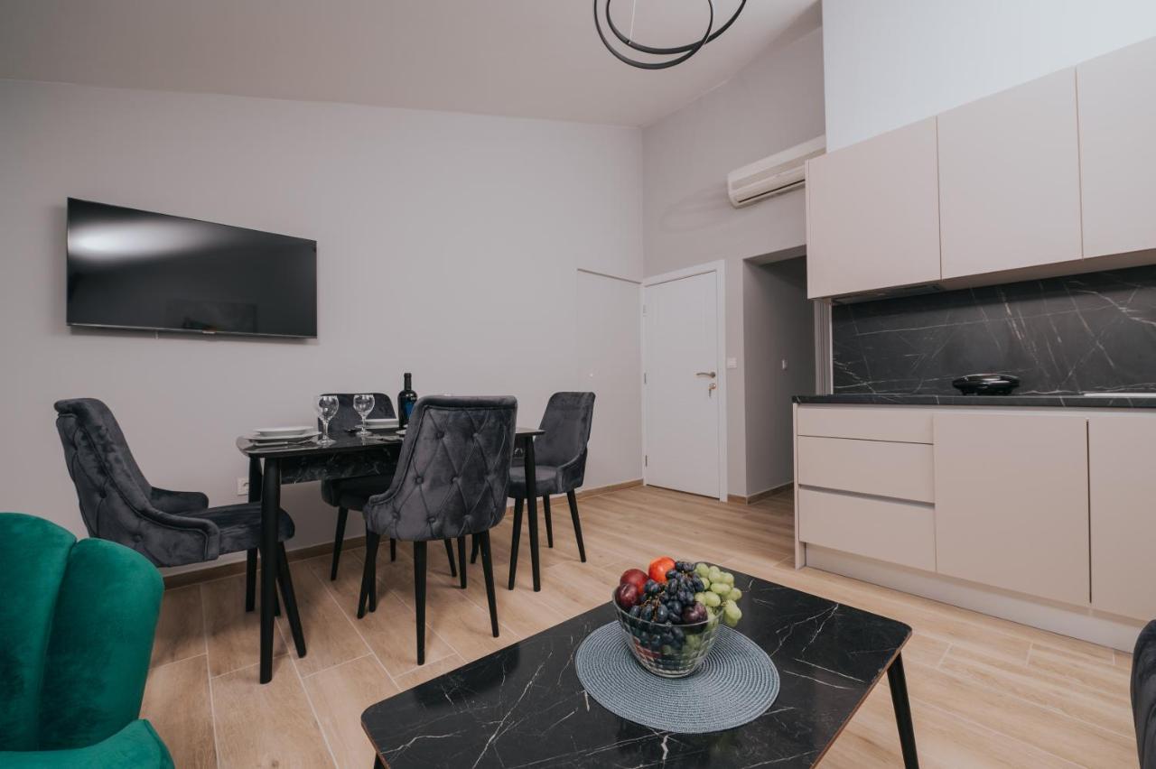 Apartments Virgine Maria Baška Exteriér fotografie