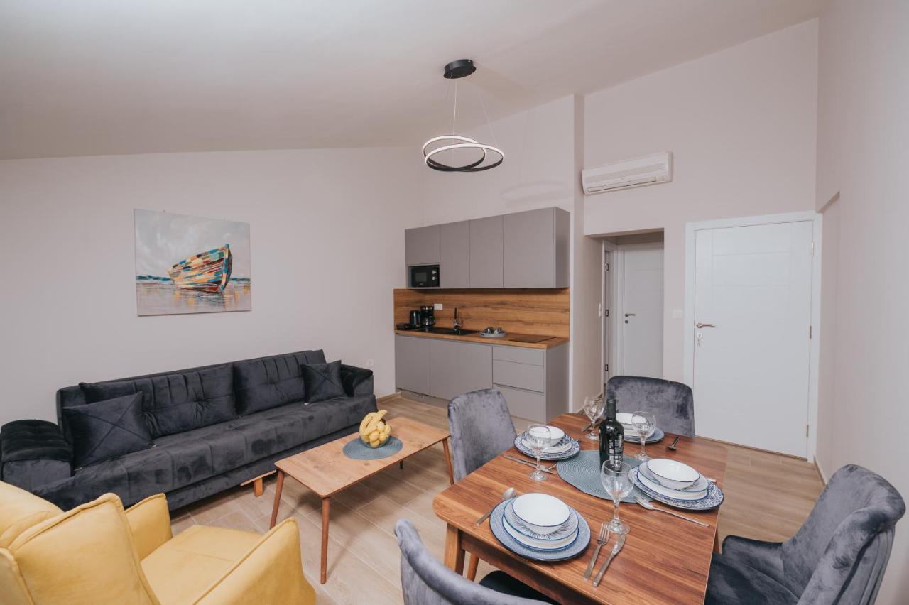 Apartments Virgine Maria Baška Exteriér fotografie