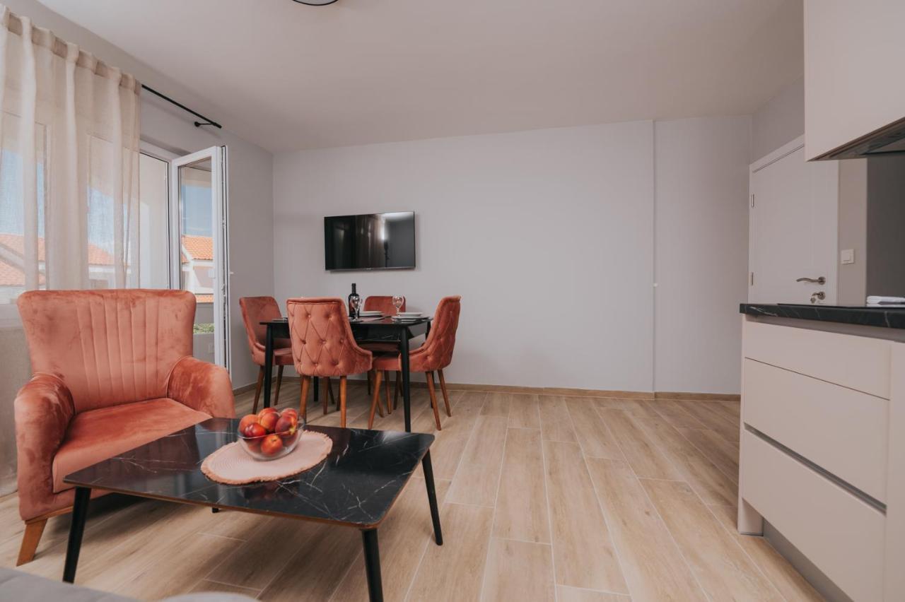 Apartments Virgine Maria Baška Exteriér fotografie