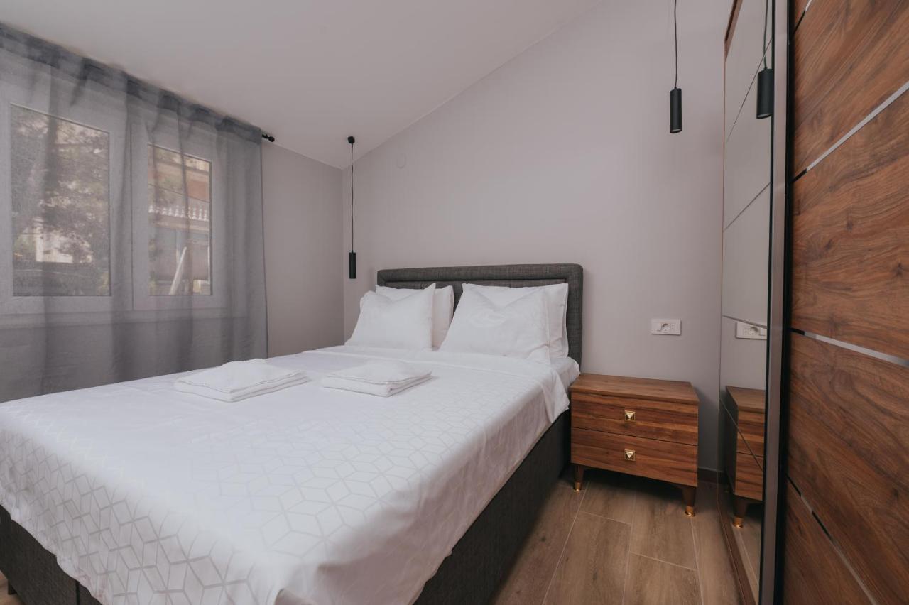 Apartments Virgine Maria Baška Exteriér fotografie