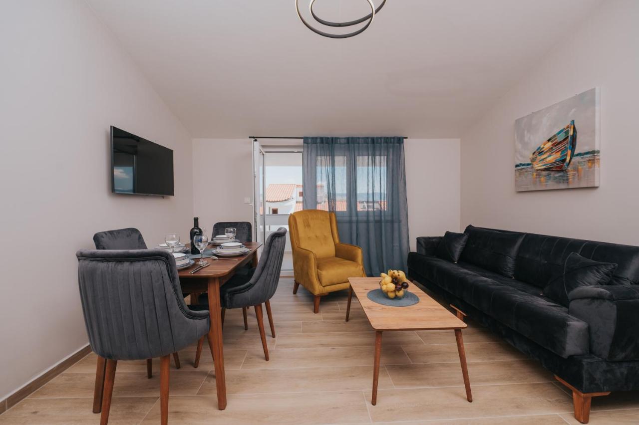 Apartments Virgine Maria Baška Exteriér fotografie